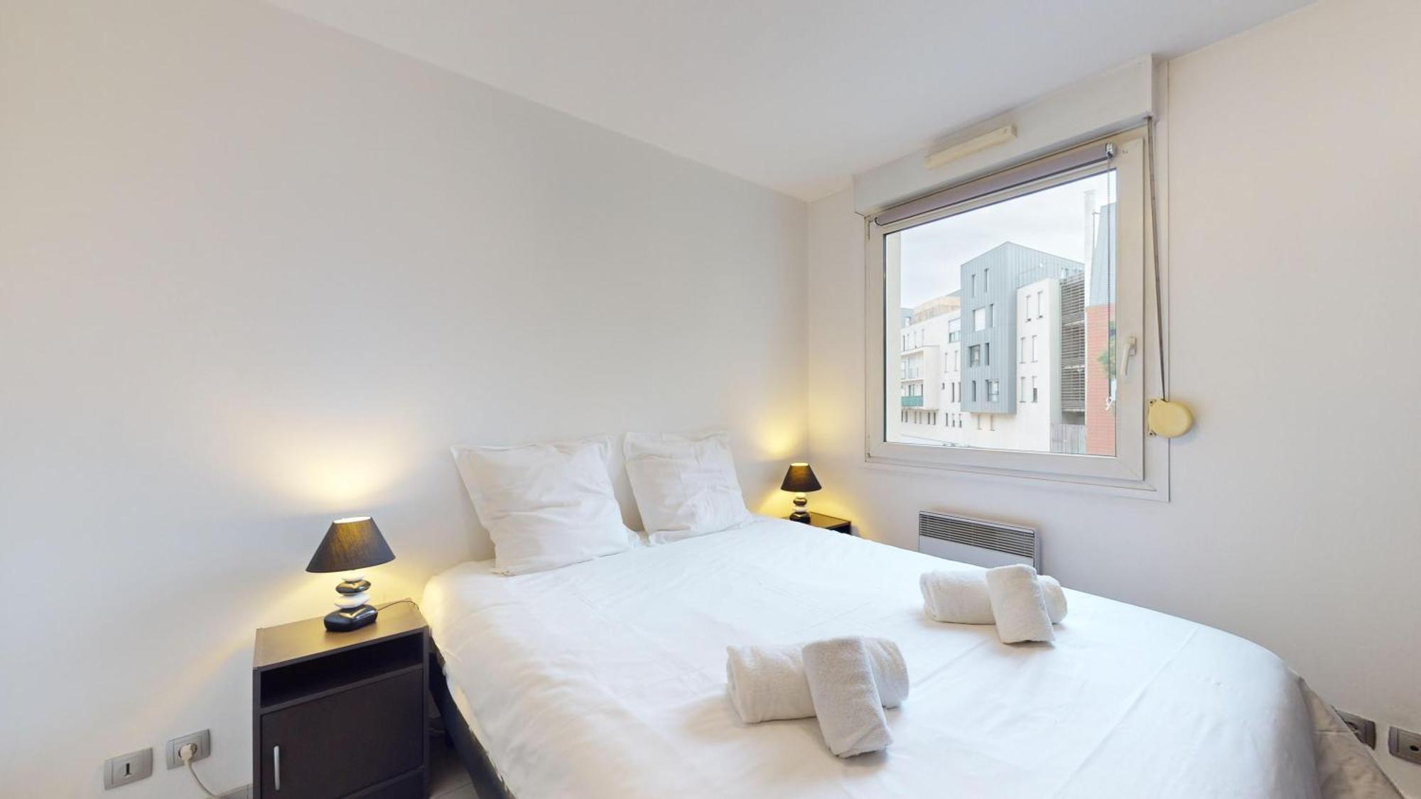 Le Cocon Du Neudorf Apartment