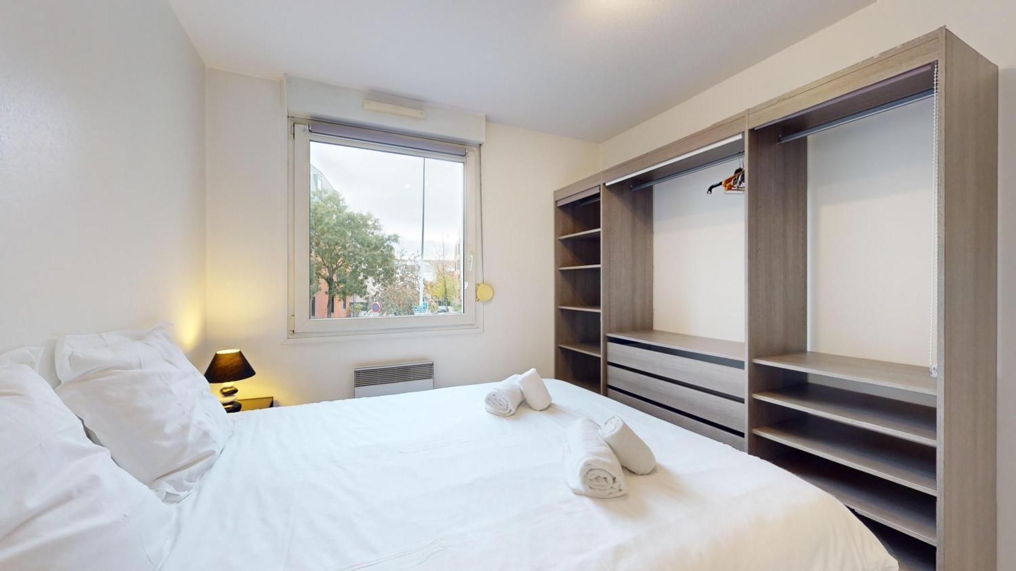 Appartement Le Cocon Du Neudorf Strasbourg