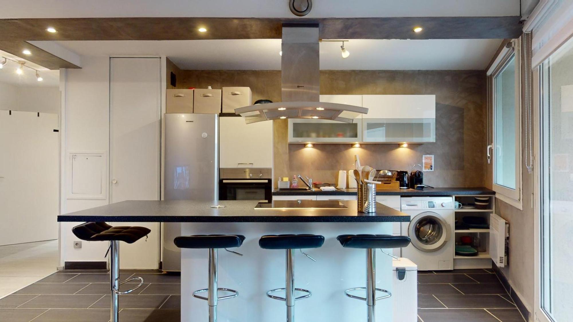 Le Cocon Du Neudorf Appartement *