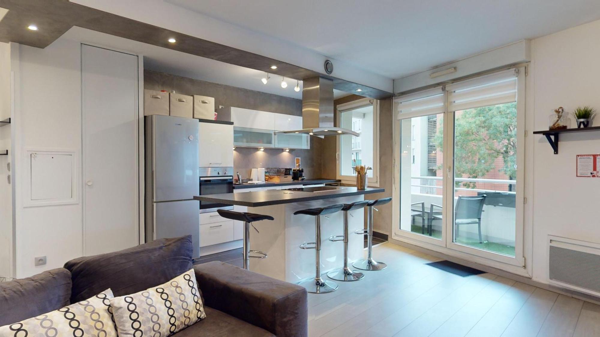 Le Cocon Du Neudorf Apartment Strasbourg