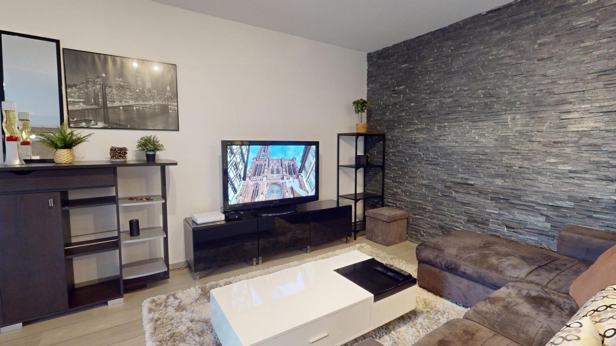 Appartement Le Cocon Du Neudorf Strasbourg