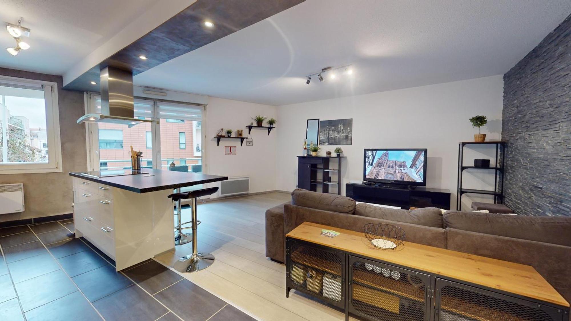 Le Cocon Du Neudorf Appartement
