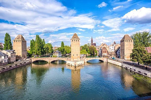 Le Cocon Du Neudorf * Strasbourg